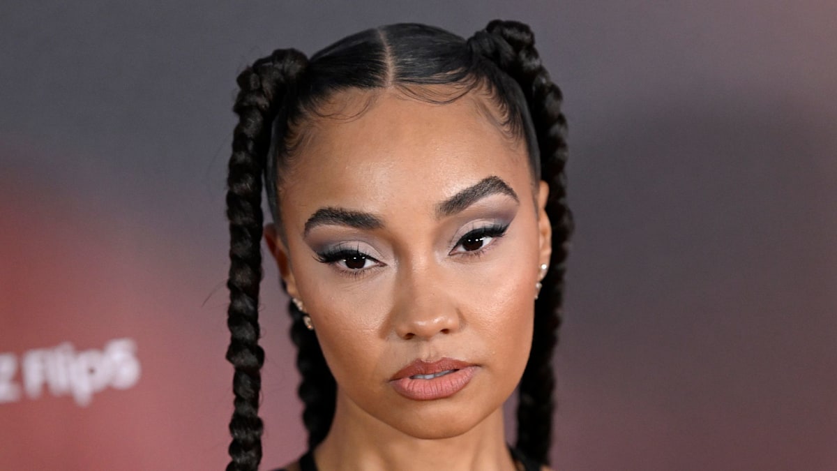 Leigh-Anne Pinnock's rarely seen twins are cute beyond belief in new ...