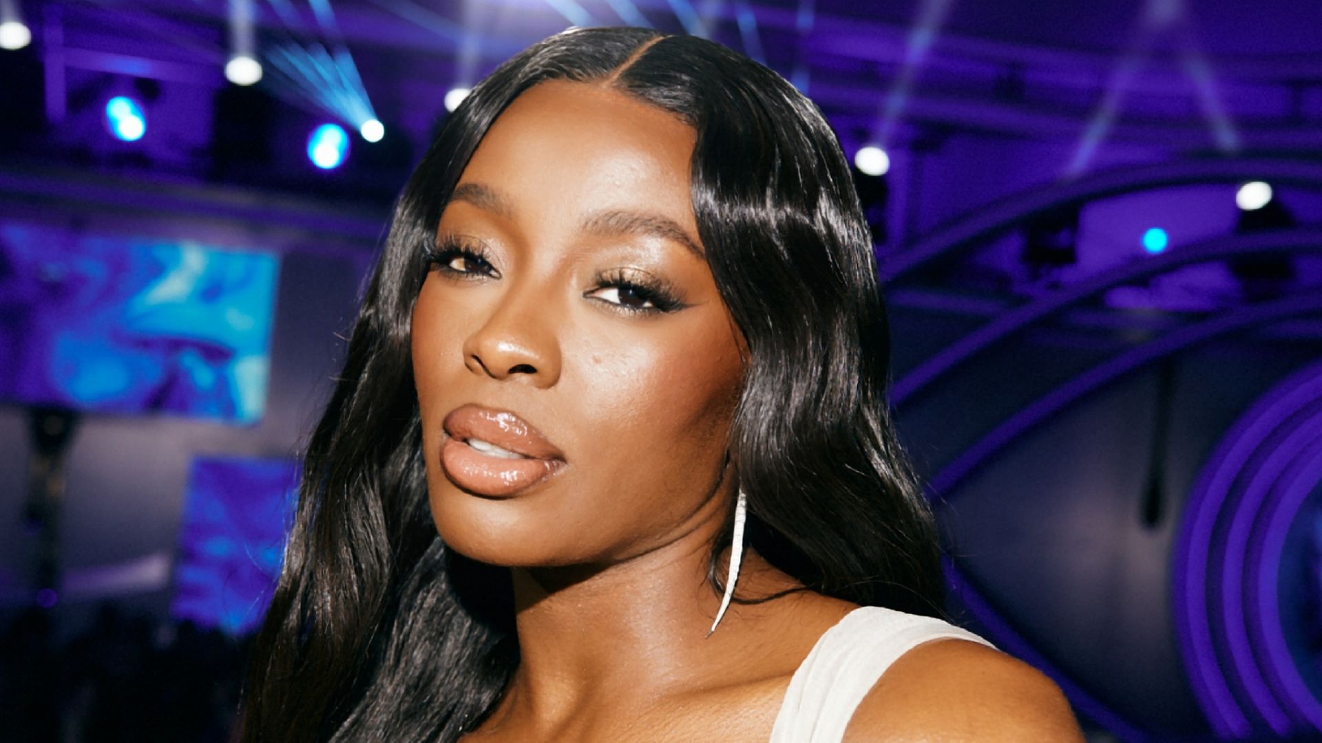 Aj Odudu for Big Brother 