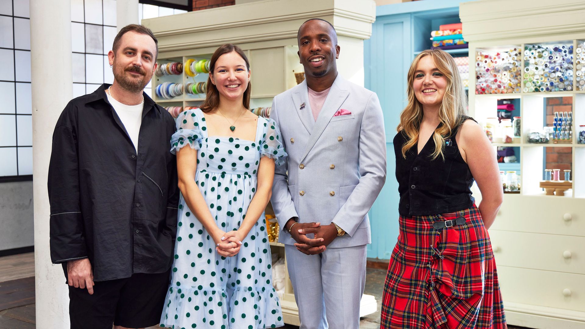 Great British Sewing Bee fans make same demand after series finale