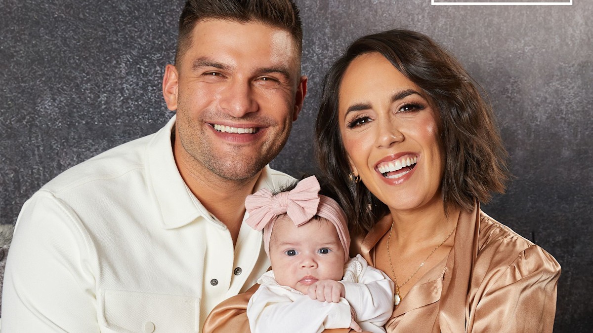 Exclusive: Janette Manrara and Aljaz Skorjanec open up about baby number two