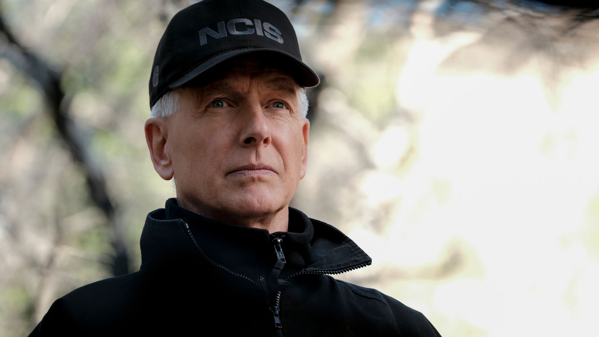 "Lonely Hearts" -- The lead suspect in an NCIS murder investigation is a woman Gibbs' friend, Phillip Brooks (Don Lake), met on a dating site. Also, Sloane has a secret admirer on Valentine's Day, on NCIS, Tuesday, Feb. 11 on the CBS Television Network.  Pictured:  Mark Harmon as NCIS Special Agent Leroy Jethro Gibbs.