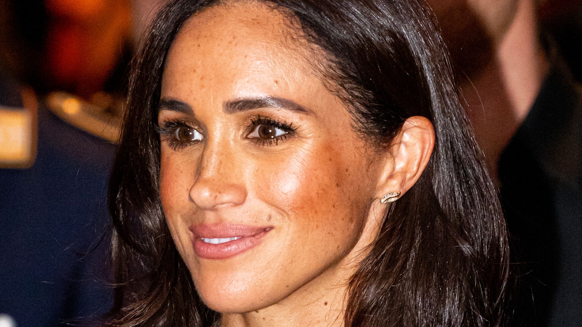 Meghan Markle debuts a new foundation and you should see her skin shine