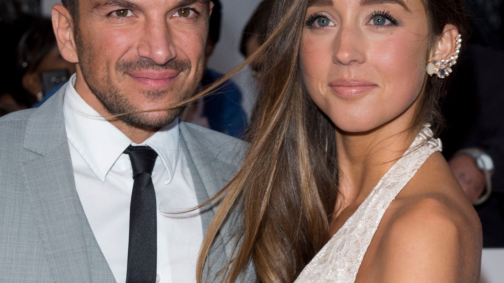 Peter Andre, 50, hints at fifth baby with wife Emily: 'It's up to her'