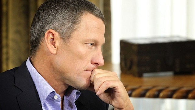 lance armstrong