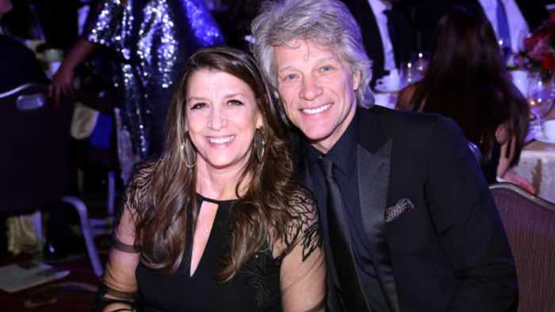 Jon Bon Jovi admits 'every day is a challenge' in his 35-year marriage to Dorothea Hurley