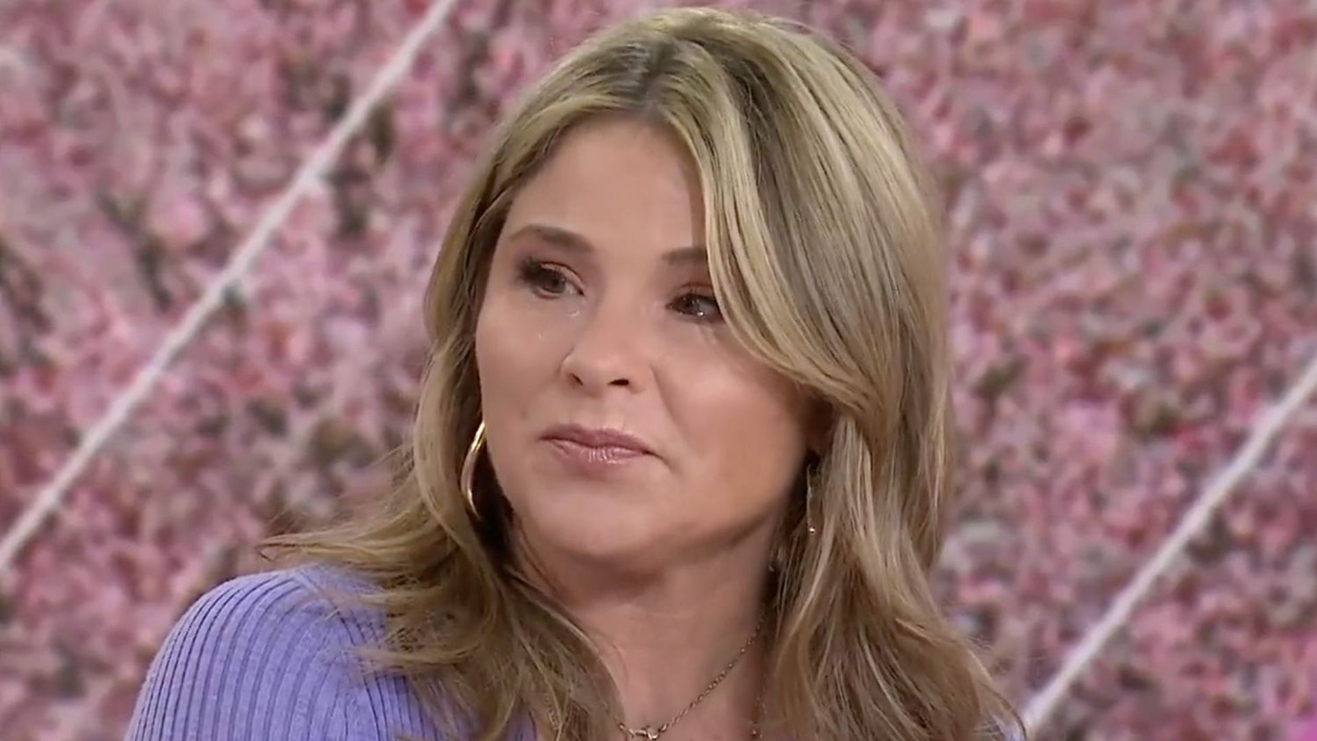 Jenna Bush Hager on Today