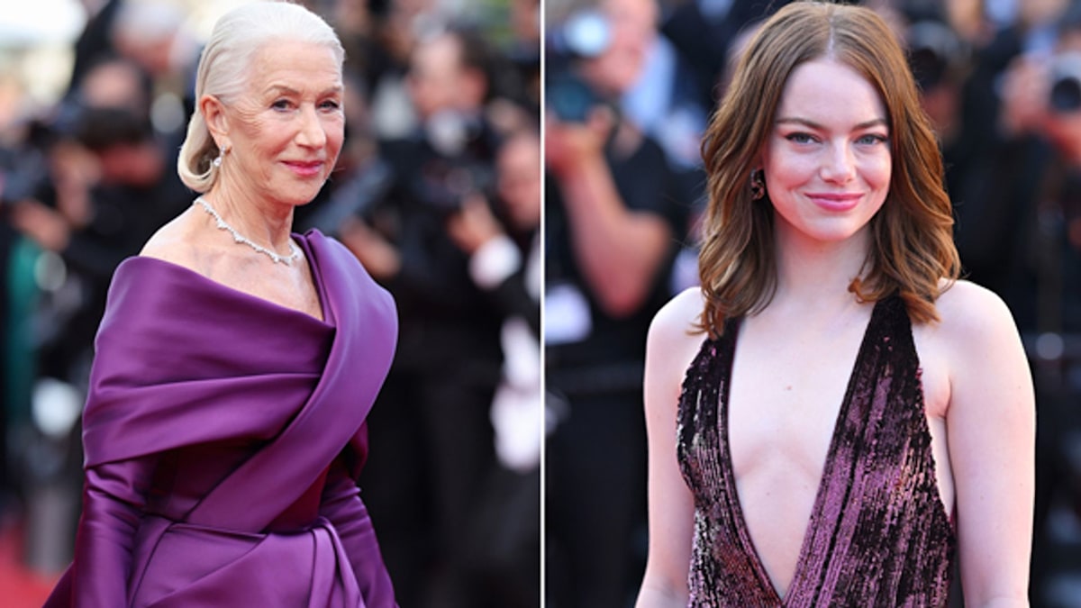 From Helen Mirren to Emma Stone: Celebrities whose real names will surprise  you | HELLO!