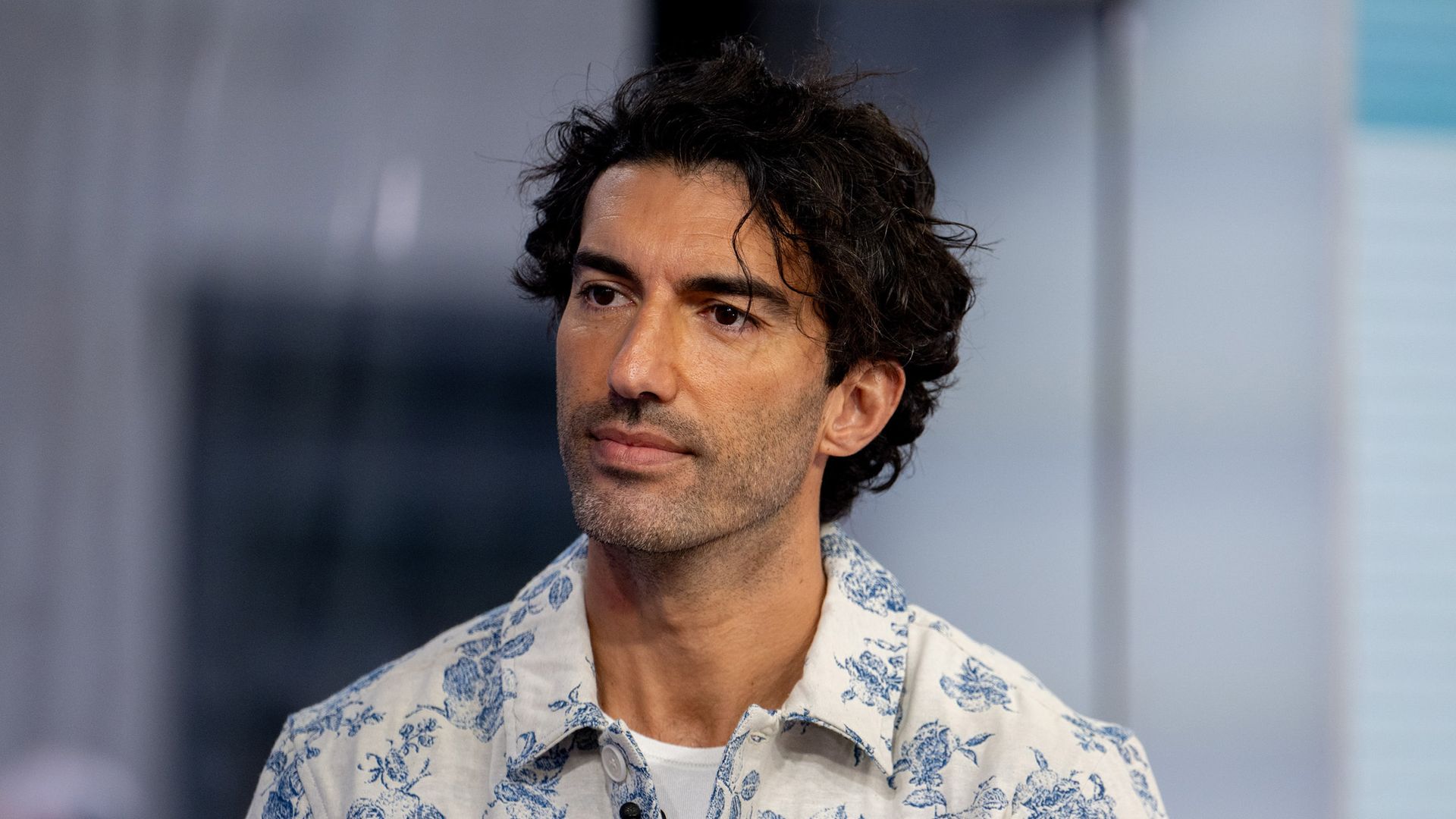 Justin Baldoni on Thursday, August 08, 2024
