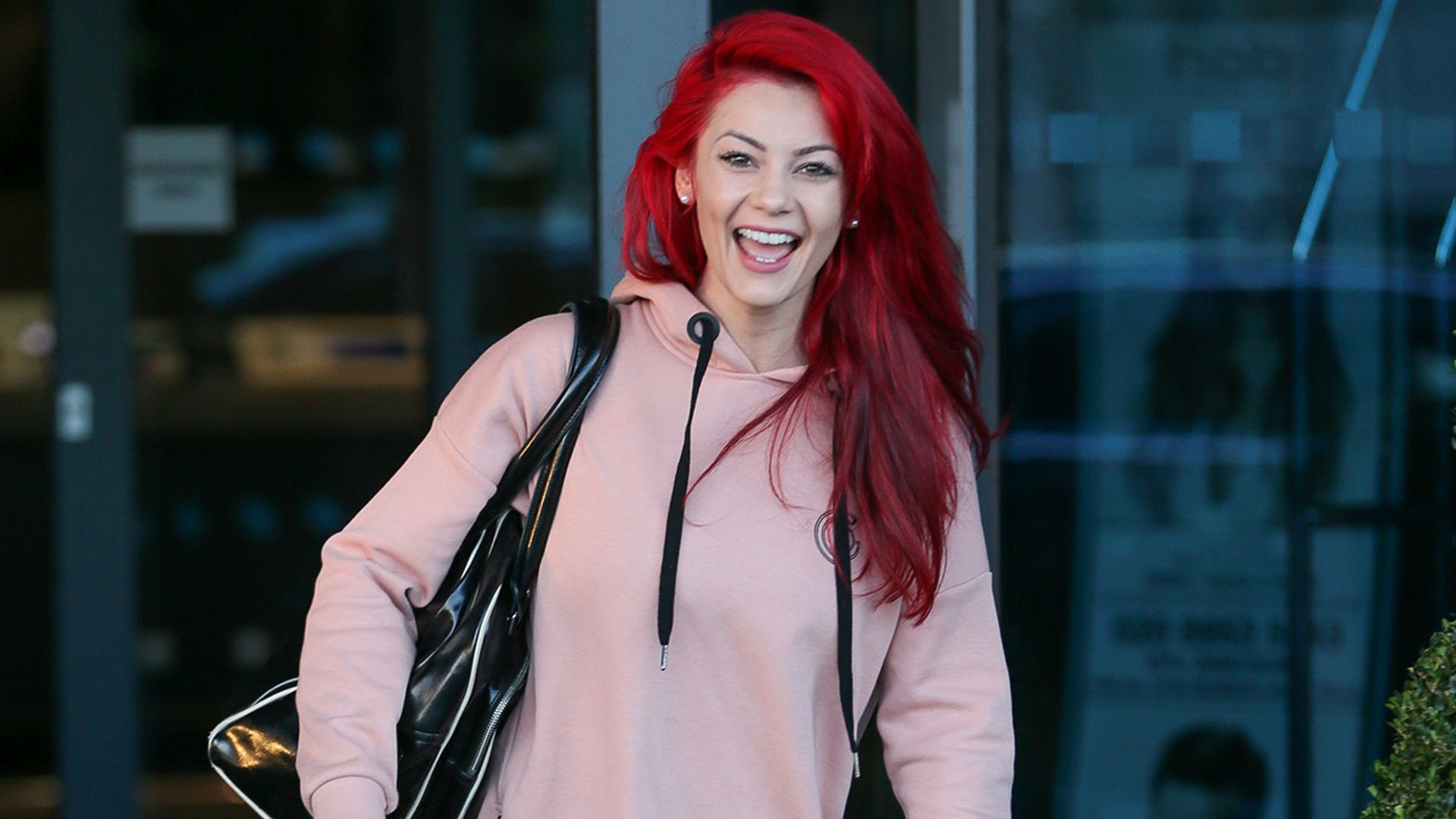 dianne buswell hotel