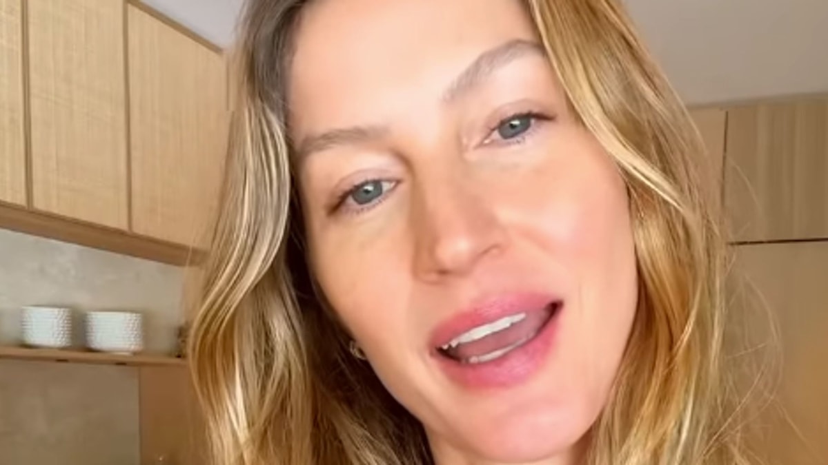 Gisele Bündchen looks radiant as she showcases tiny baby bump in bikini photos you may have missed