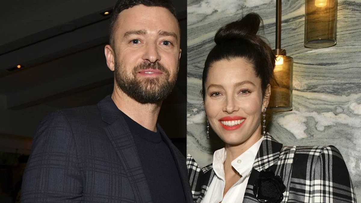 Justin Timberlake and Jessica Biel's sons make very rare appearance in  special photos