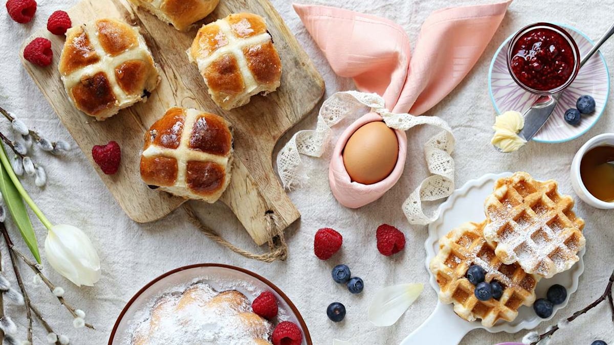 4 delicious recipe ideas perfect for your Easter Sunday family meal ...