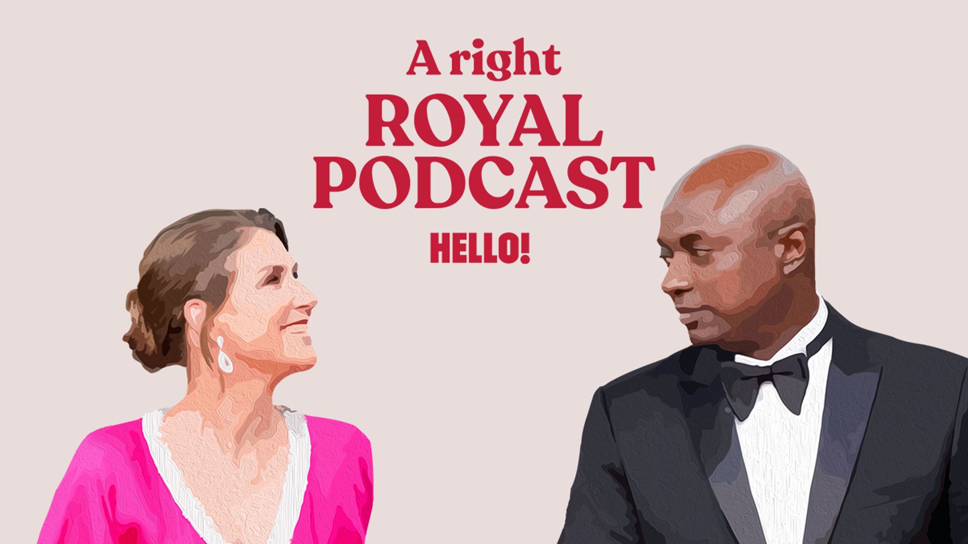 A Right Royal Podcast: a Right Royal Norwegian Wedding