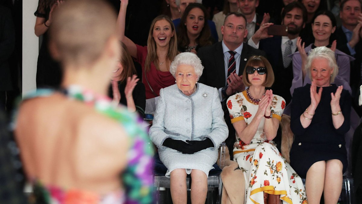 Meghan Markle, Princess Eugenie, and More Royalty Grace the Front Row at Fashion Events