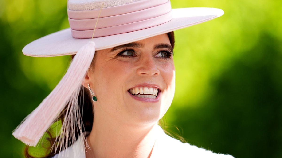 Royal Family LIVE: Princess Eugenie's private family celebrations