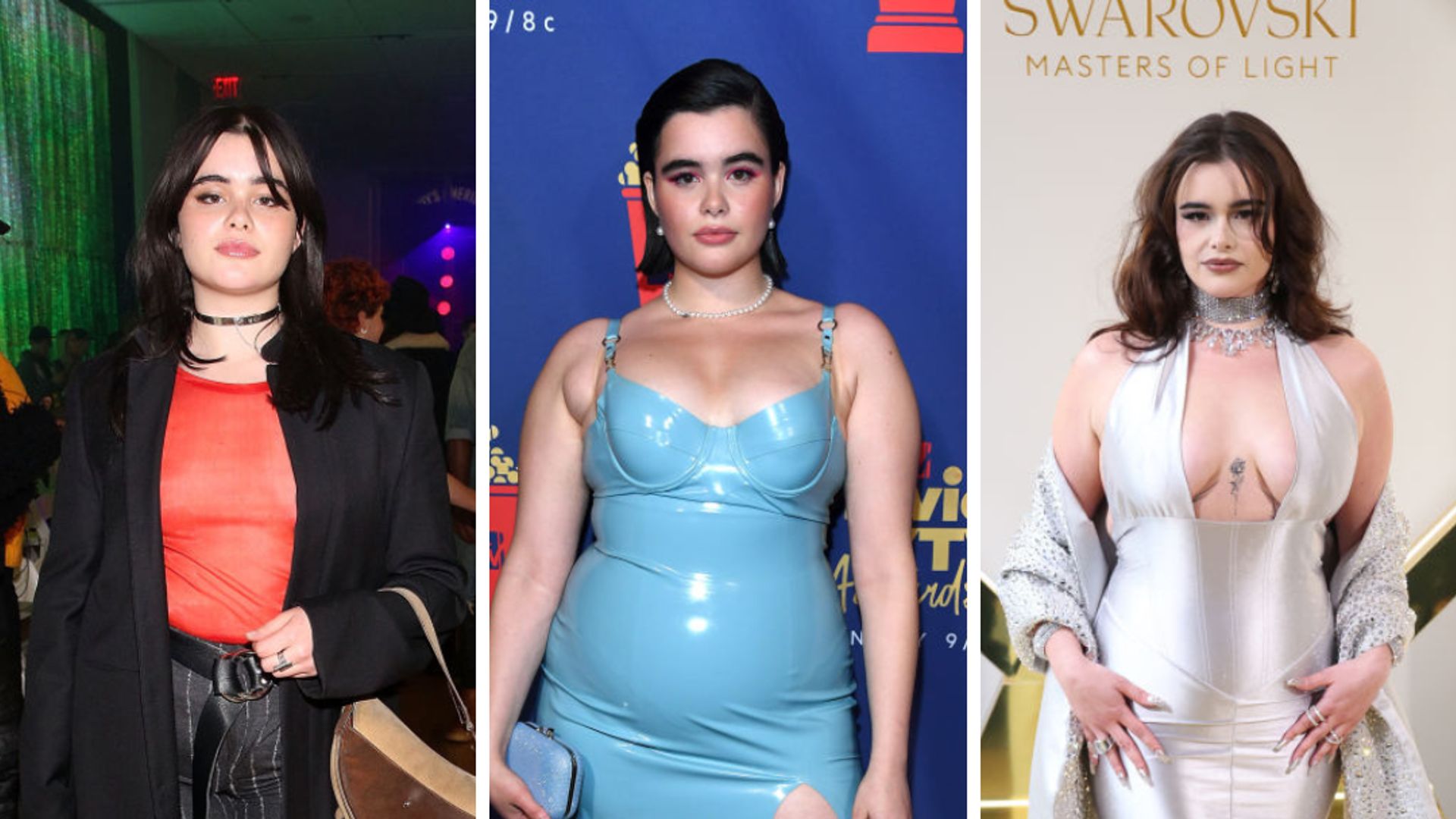 Barbie Ferreira then and now: see her incredible transformation over the years