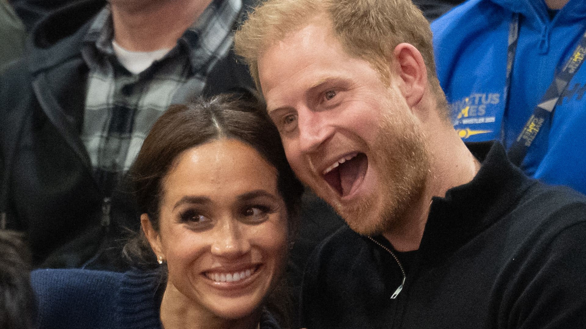 Meghan Markle and Prince Harry are  in their 'concert era' with surprise appearance at San Diego show