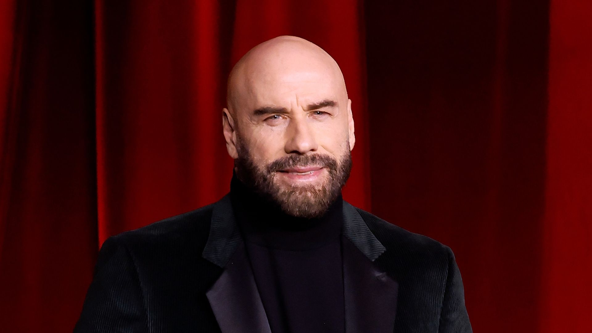 John Travolta's then-and-now photos during his 54-year career as he turns 72