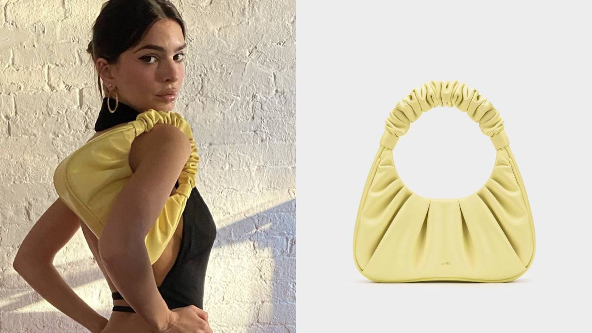 Gabbi Bag - Light Yellow - Fashion Women Vegan Bag Online Shopping - JW Pei
