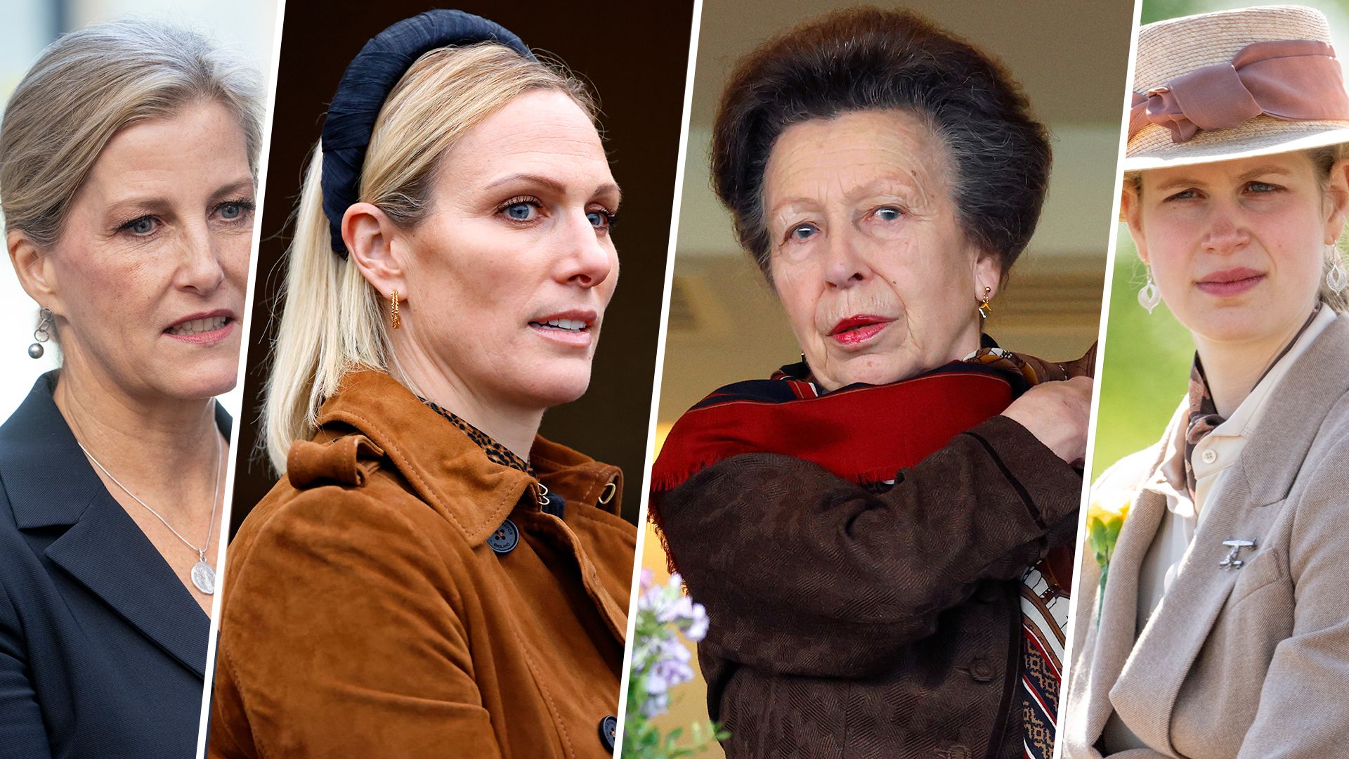 Royals' dramatic horse injuries: King Charles, Princess Anne and Duchess Sophie's broken bones