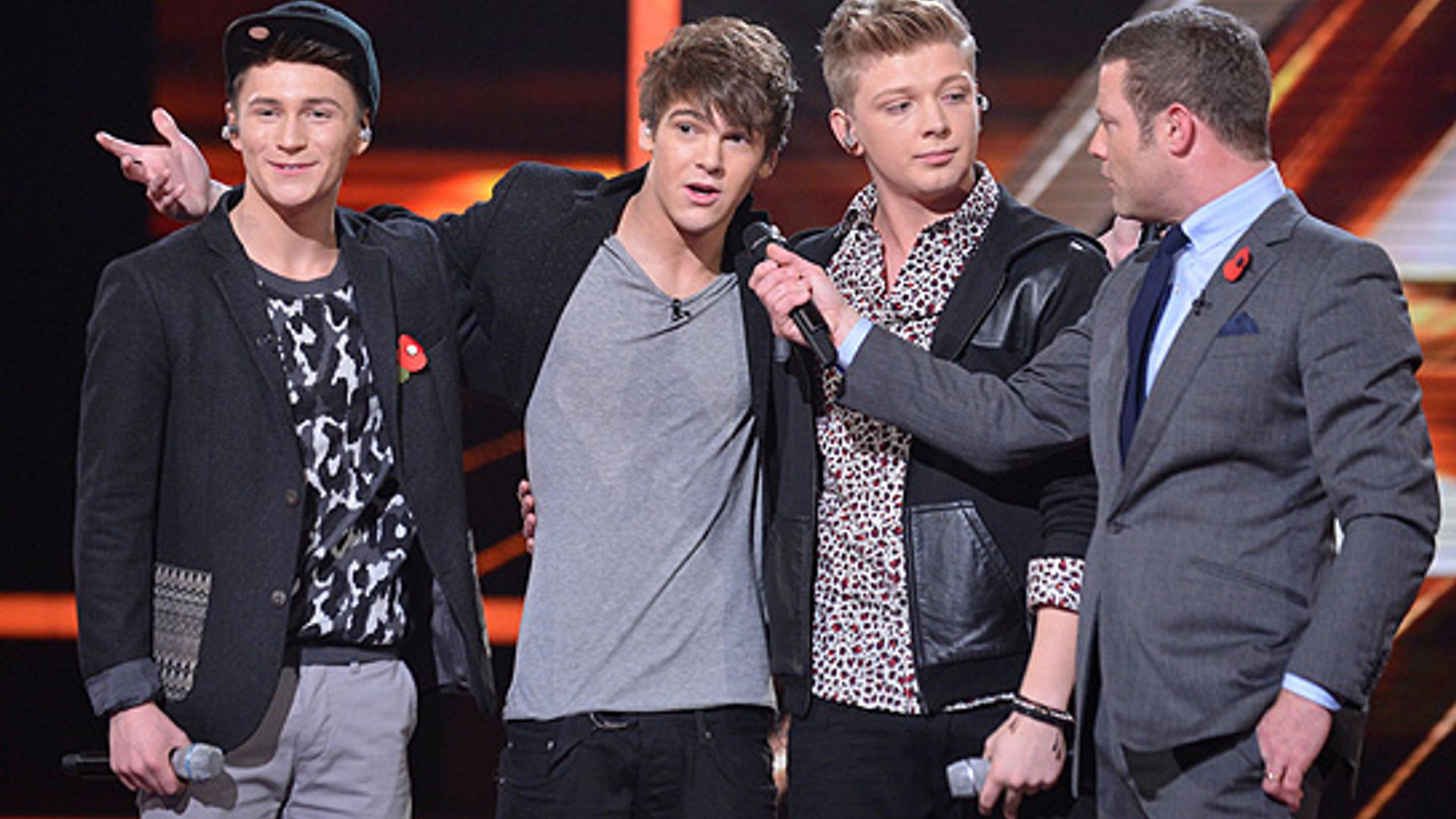 'X Factor' dream over for District 3 after Louis Walsh refuses to vote