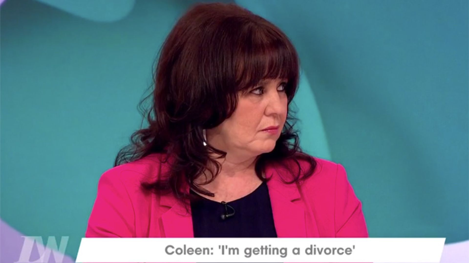 coleen nolan divorce loose women