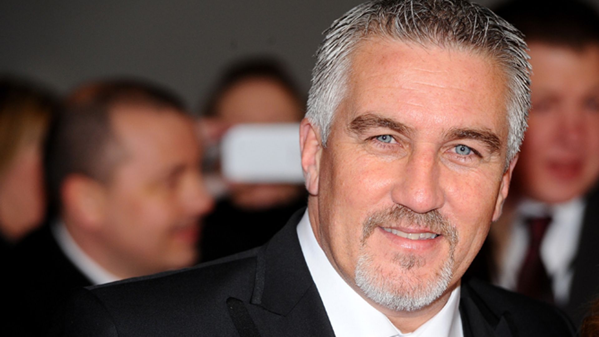 Paul Hollywood reveals he's edited to look mean on GBBO HELLO!