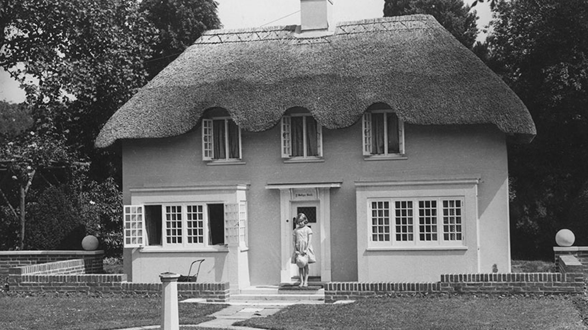 the queen wendy house