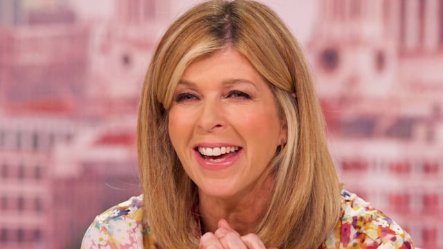 kate garraway hair transformation