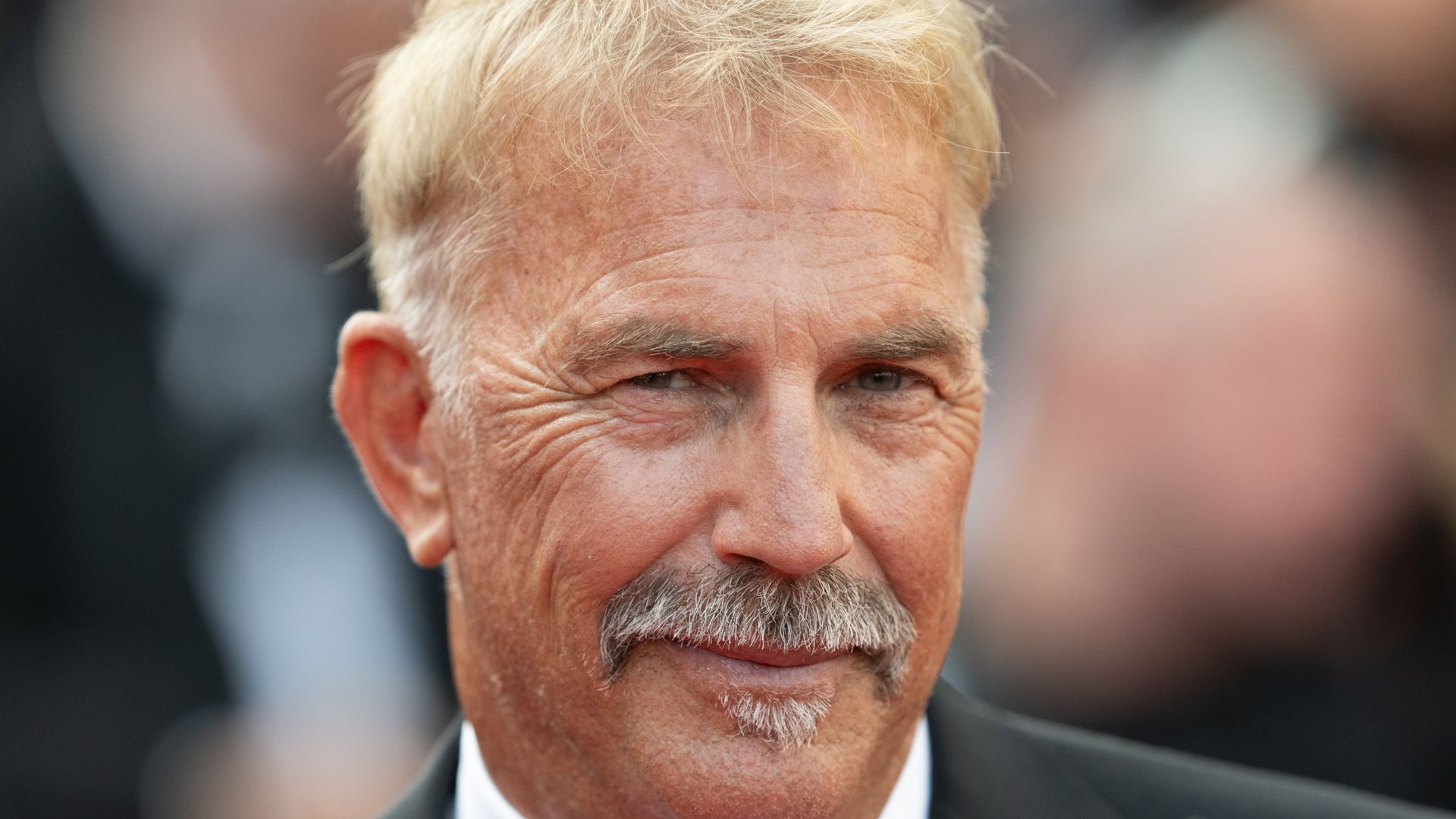 Cannes Diary day 7: Kevin Costner comments his kids' support and Demi Moore can't contain her Cannes excitement