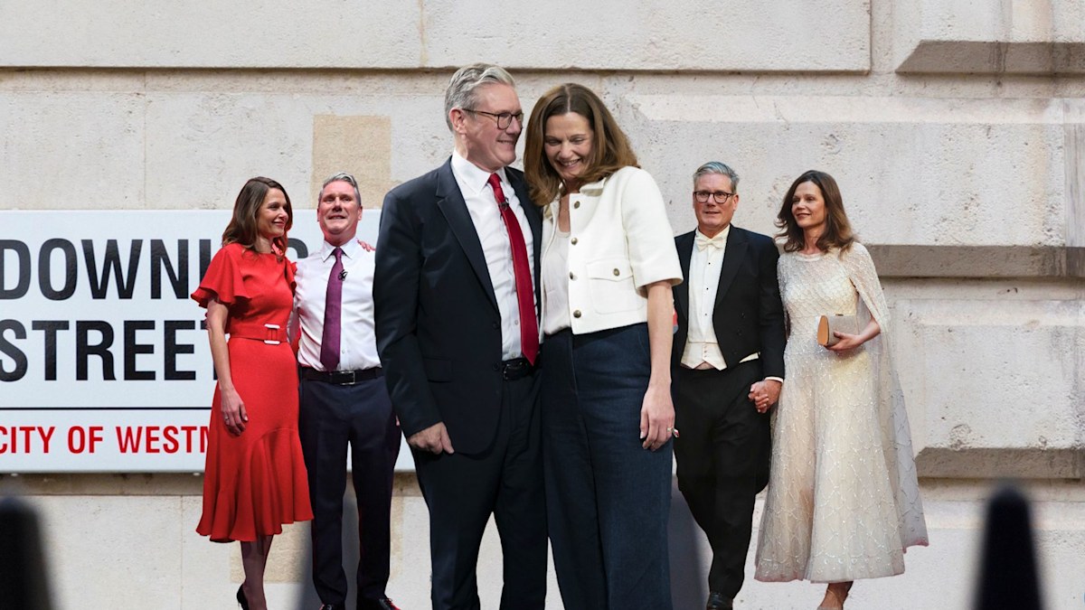 What can we expect from Victoria Starmer’s wardrobe as first lady?