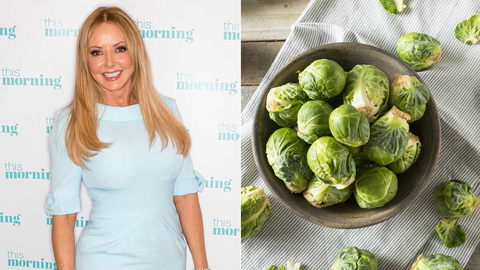 carol vorderman daily diet