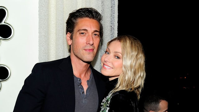 david muir kelly ripa