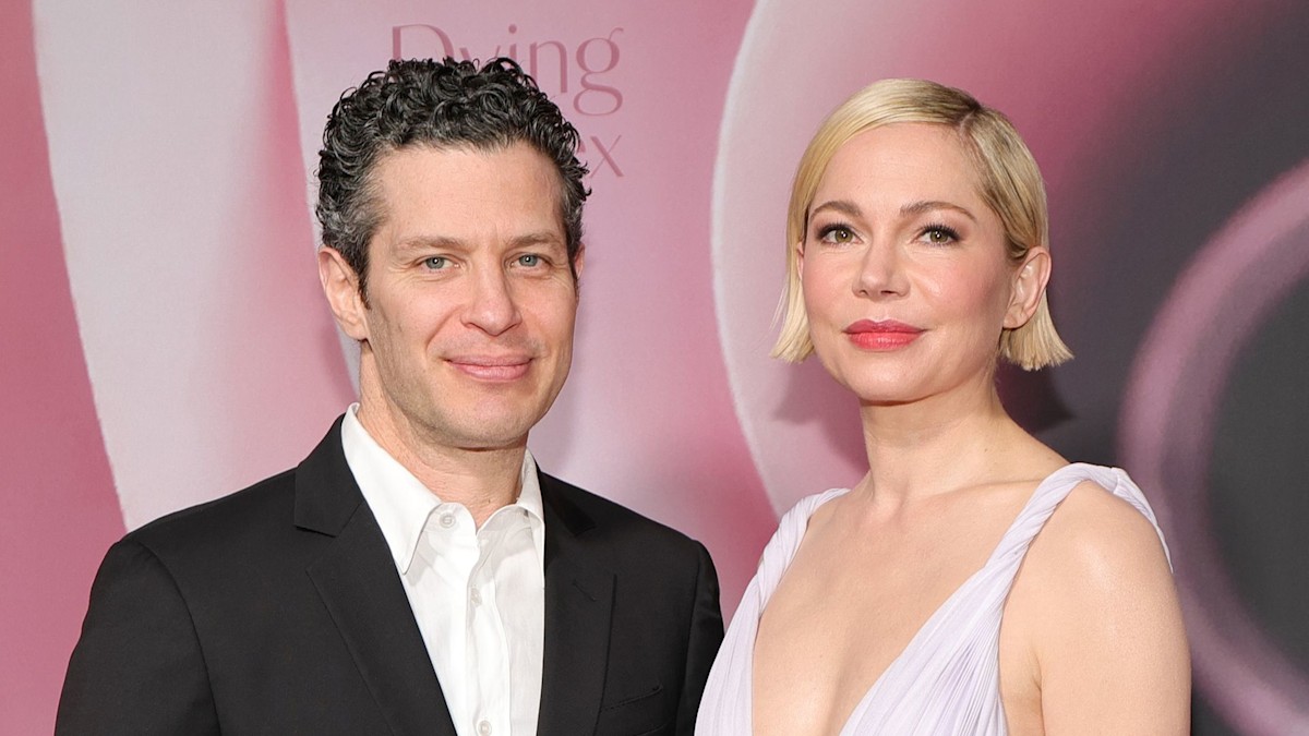 Meet Michelle Williams' incredibly successful husband Thomas Kail
