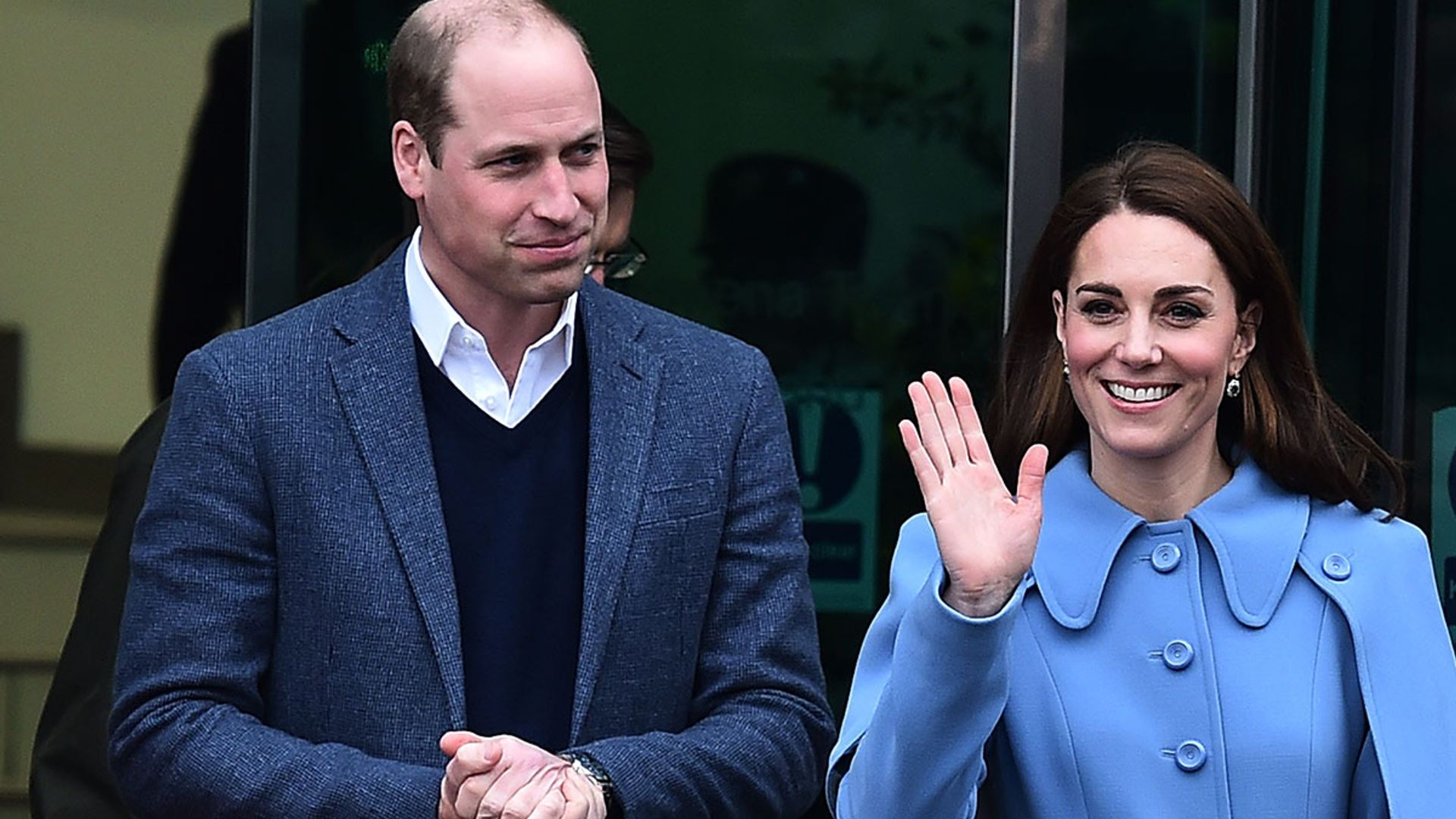 Kate Middleton and Prince William's housekeeper receives special honour