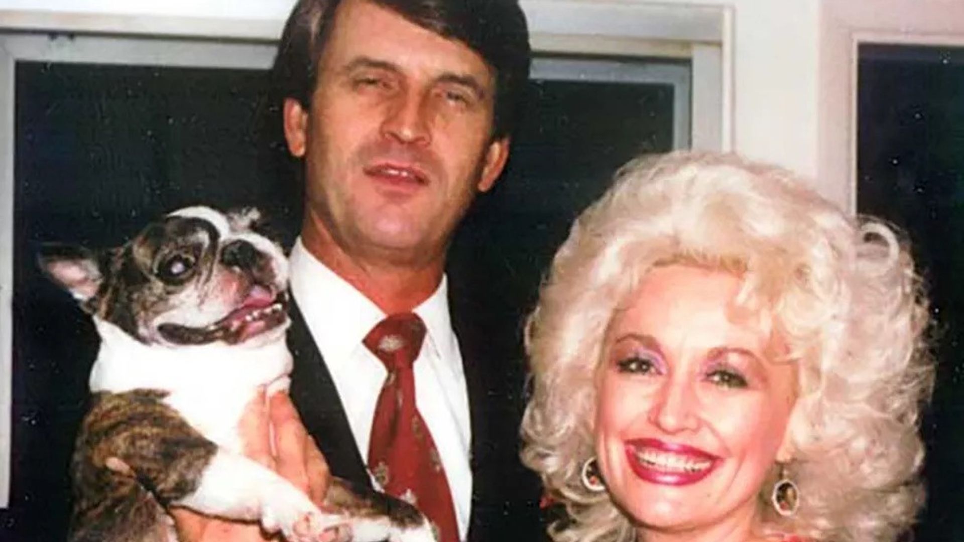 Dolly Parton’s emotional reason she and late husband Carl Dean never had kids