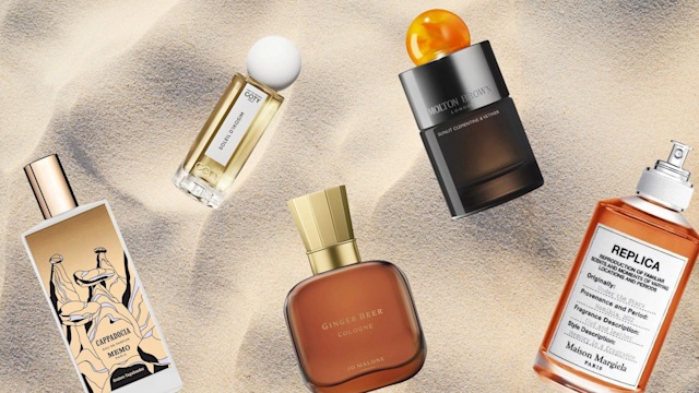 These are the best summer holiday scents