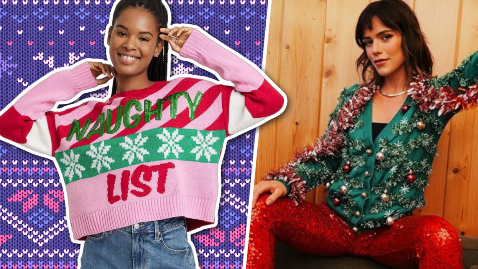 9 best ugly Christmas sweaters that put me right into the holiday mood