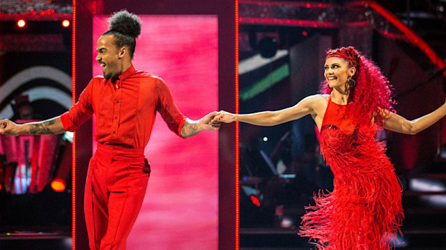 dianne buswell and dev griffin