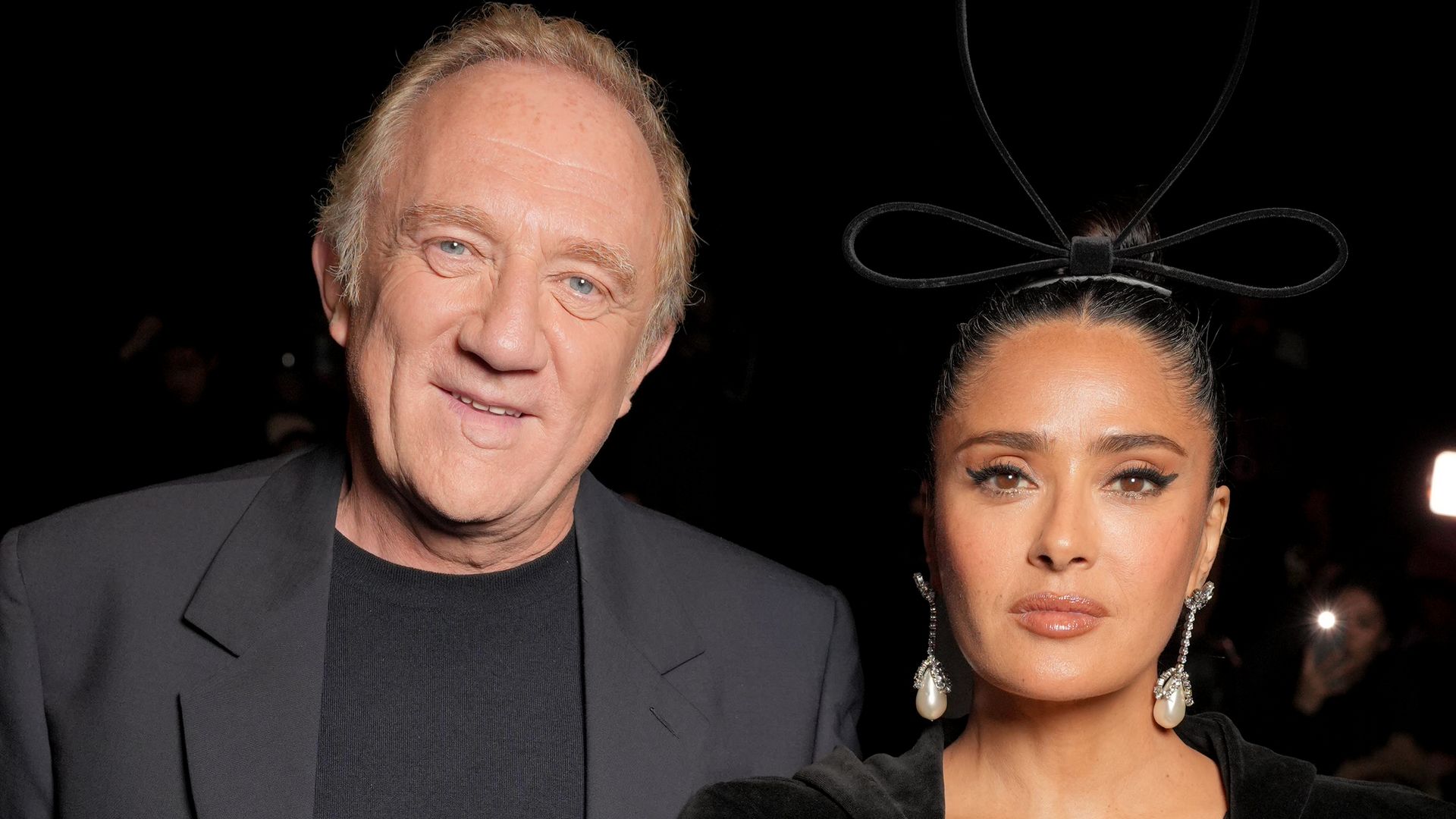 Salma Hayek's confession about shared $7.2 billion wealth with husband François-Henri