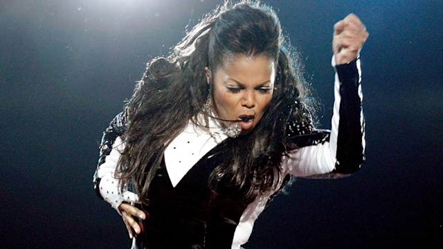 Janet Jackson will soon be on tour in the UK