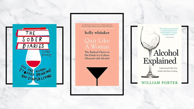 Best sobriety books