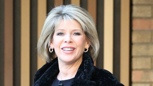 ruth langsford talking