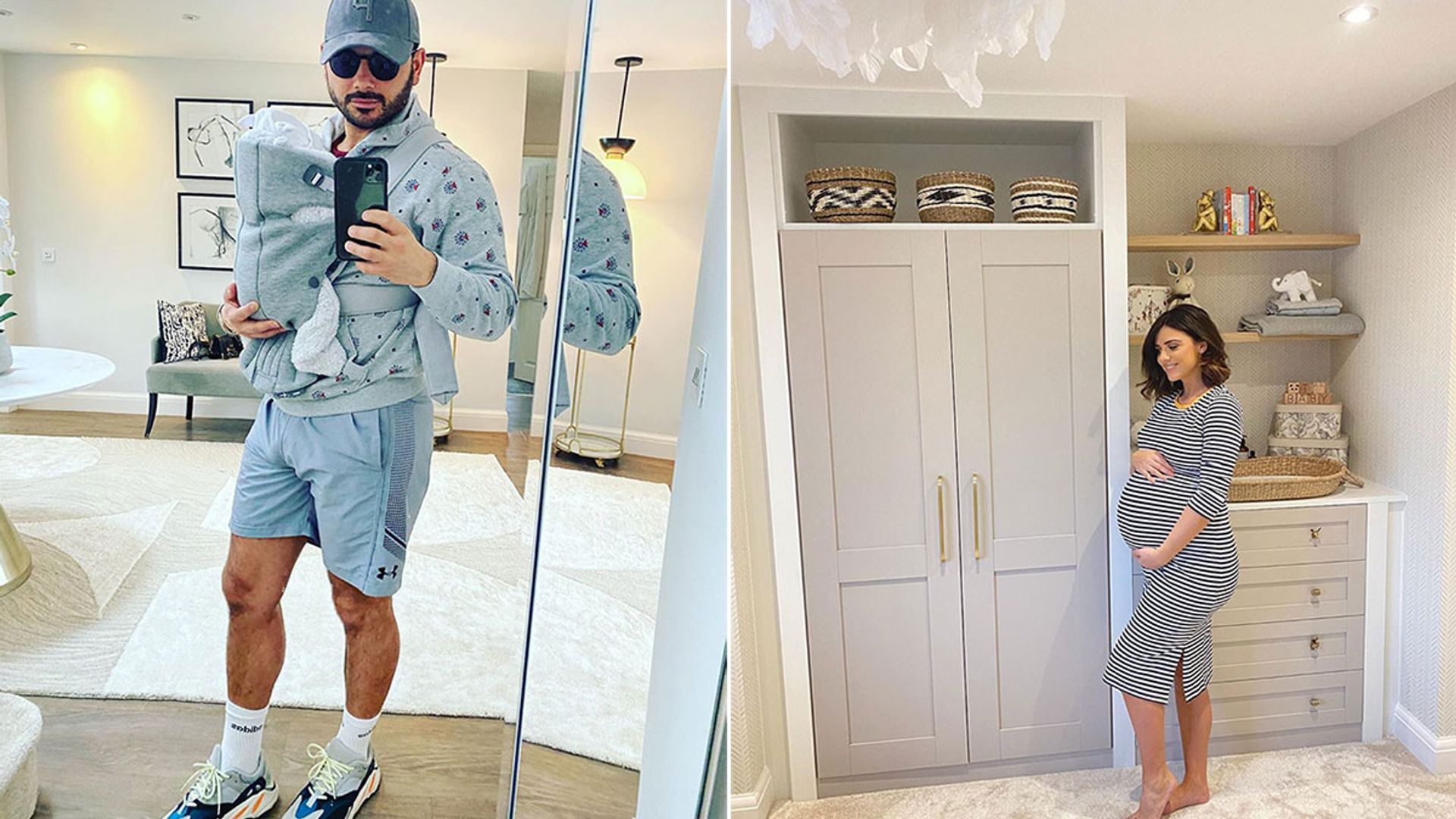 lucy mecklenburgh ryan thomas house