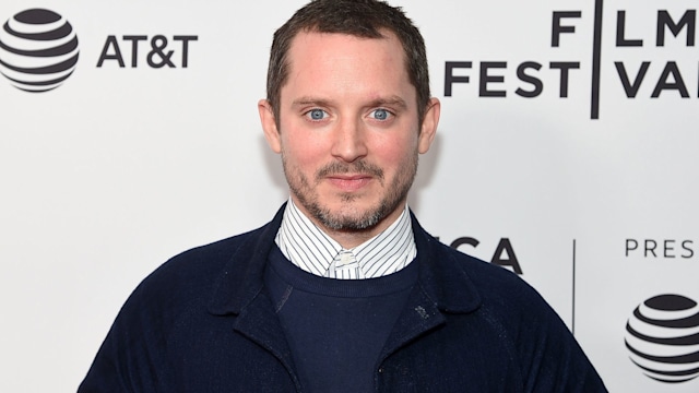 Elijah Wood at the Tribeca Film Festival