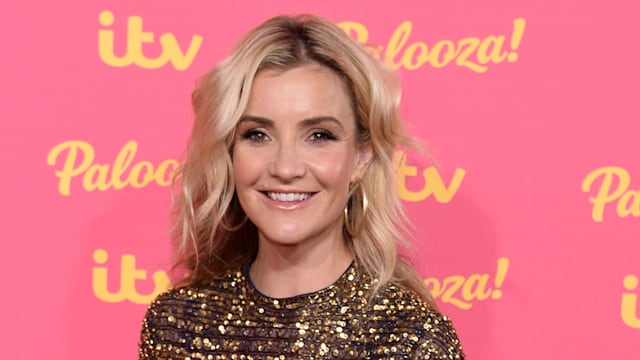 Helen Skelton at ITV Palooza 2019