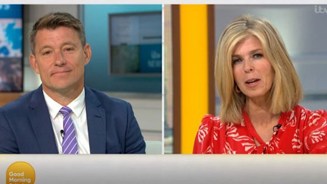 kate garraway ben shephard gmb