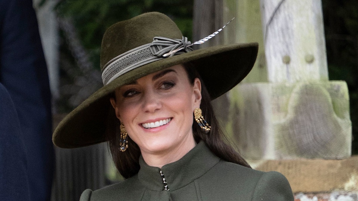 Royal fans question Princess Kate's Balmoral church look for surprising reason