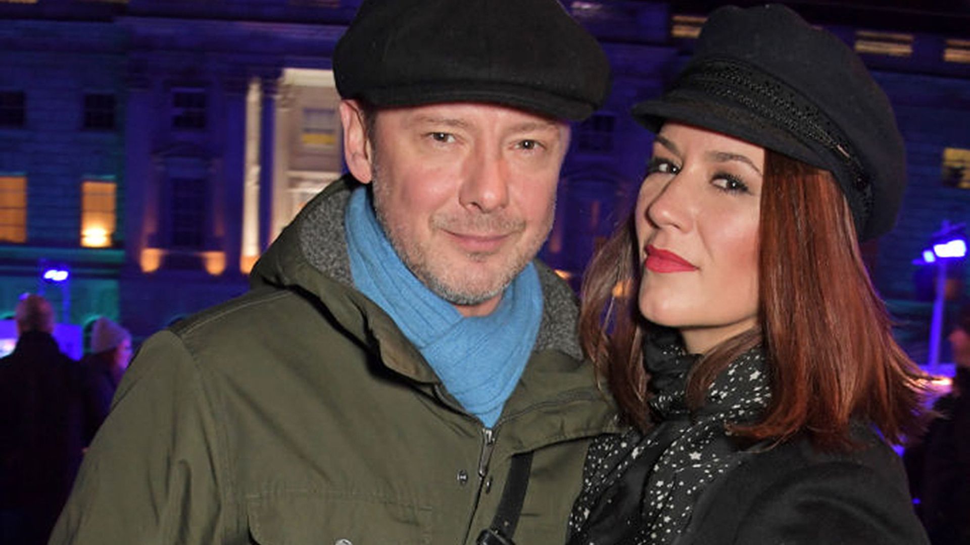 Grace star John Simm's famous wife revealed | HELLO!