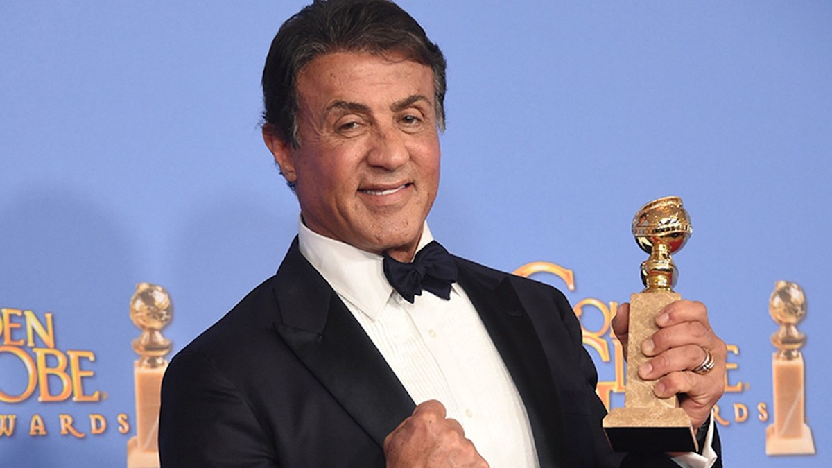 Sylvester Stallone reveals the real reason Adele bought his jaw ...